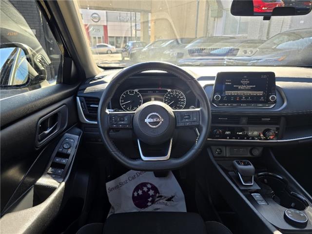 2024 Nissan Rogue S (Stk: HPU0367) in Toronto - Image 11 of 16