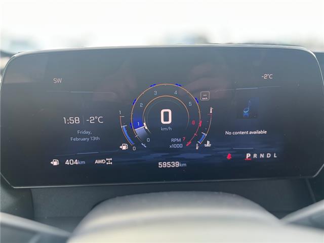 2024 Chevrolet Traverse LT (Stk: N2772-26A) in New Hamburg - Image 16 of 19