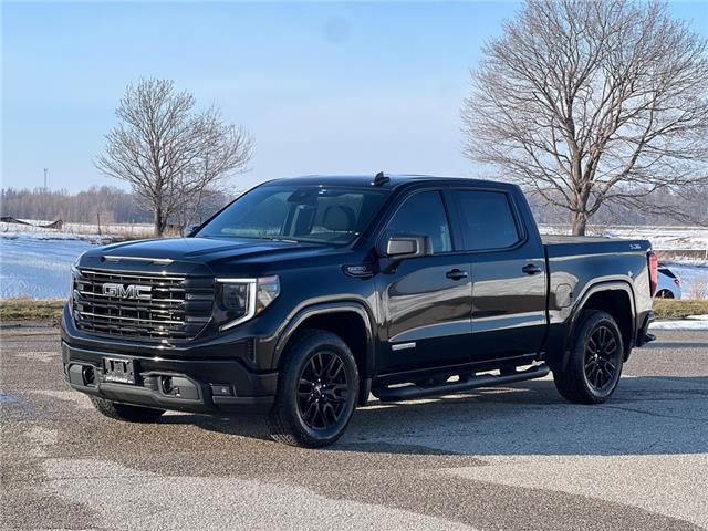 2023 GMC Sierra 1500 Elevation (Stk: 924710) in New Hamburg - Image 2 of 15
