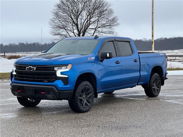 2022 Chevrolet Silverado 1500 LT Trail Boss (Stk: 924720) in New Hamburg - Image 2 of 16