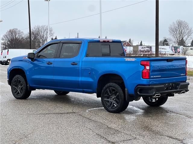 2022 Chevrolet Silverado 1500 LT Trail Boss (Stk: 924720) in New Hamburg - Image 3 of 16