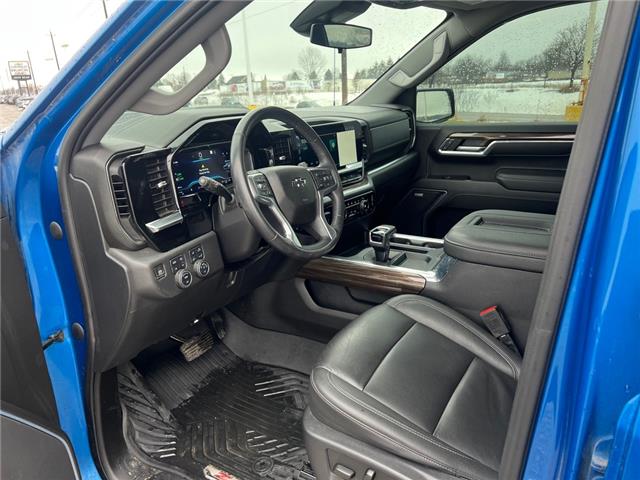 2022 Chevrolet Silverado 1500 LT Trail Boss (Stk: 924720) in New Hamburg - Image 5 of 16