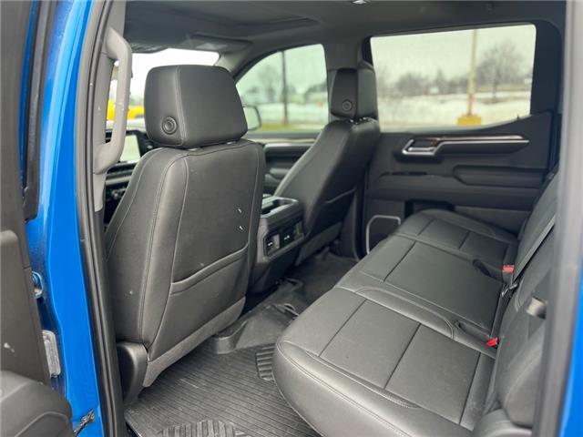 2022 Chevrolet Silverado 1500 LT Trail Boss (Stk: 924720) in New Hamburg - Image 7 of 16