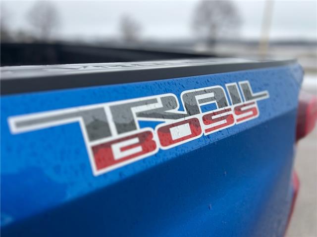 2022 Chevrolet Silverado 1500 LT Trail Boss (Stk: 924720) in New Hamburg - Image 8 of 16