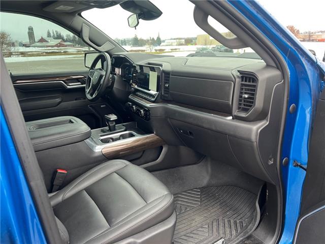 2022 Chevrolet Silverado 1500 LT Trail Boss (Stk: 924720) in New Hamburg - Image 10 of 16