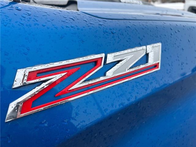 2022 Chevrolet Silverado 1500 LT Trail Boss (Stk: 924720) in New Hamburg - Image 11 of 16