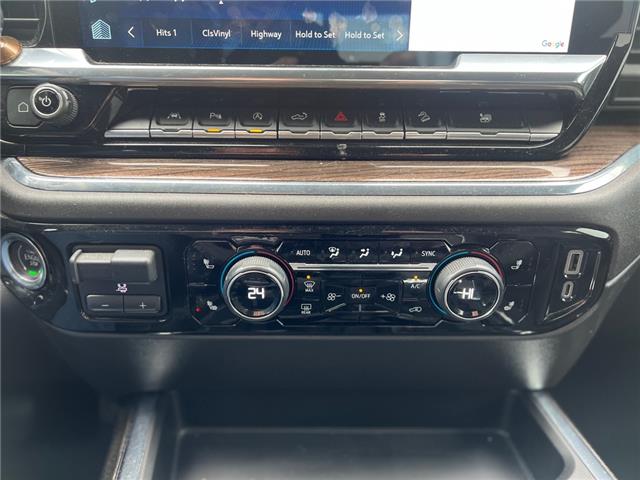 2022 Chevrolet Silverado 1500 LT Trail Boss (Stk: 924720) in New Hamburg - Image 16 of 16