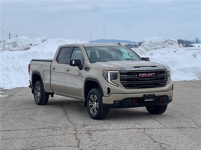 2023 GMC Sierra 1500 AT4 (Stk: 924740) in New Hamburg - Image 1 of 17