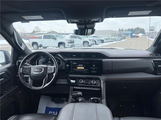 2023 GMC Sierra 1500 AT4 (Stk: 924740) in New Hamburg - Image 10 of 17