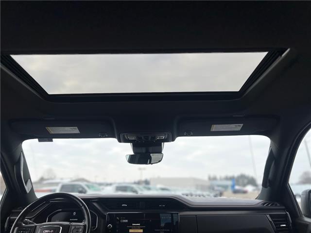 2023 GMC Sierra 1500 AT4 (Stk: 924740) in New Hamburg - Image 15 of 17