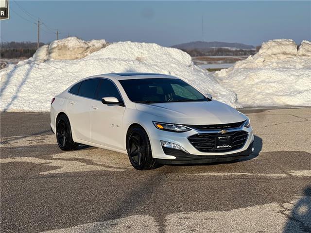 2019 Chevrolet Malibu LT (Stk: 924560A) in New Hamburg - Image 1 of 18