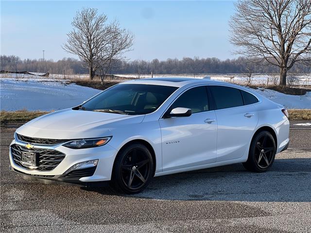 2019 Chevrolet Malibu LT (Stk: 924560A) in New Hamburg - Image 2 of 18