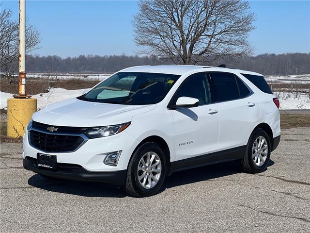 2019 Chevrolet Equinox LT (Stk: 924750) in New Hamburg - Image 2 of 17