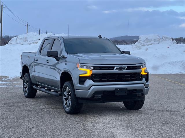 2024 Chevrolet Silverado 1500 RST (Stk: 924770) in New Hamburg - Image 1 of 17