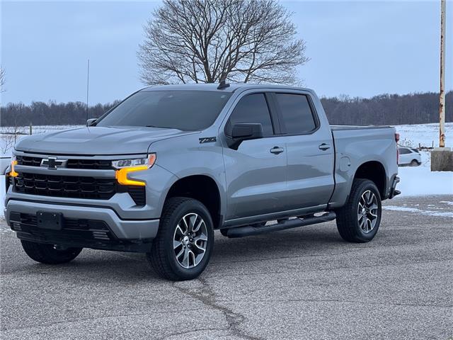 2024 Chevrolet Silverado 1500 RST (Stk: 924770) in New Hamburg - Image 2 of 17