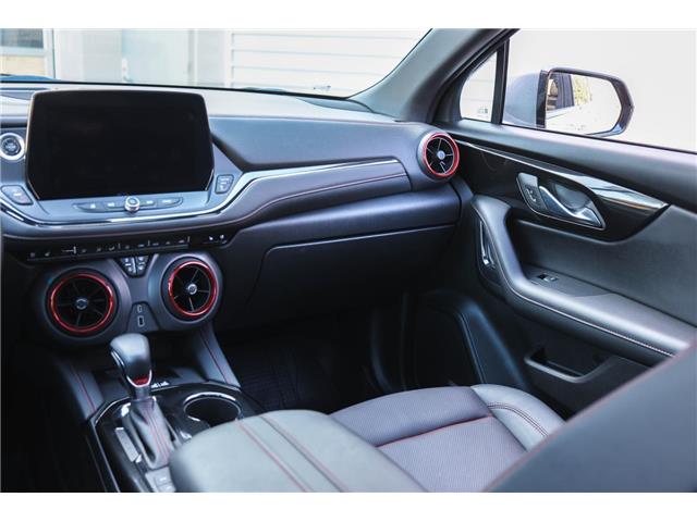 2025 Chevrolet Blazer RS (Stk: PO15429) in London - Image 36 of 36