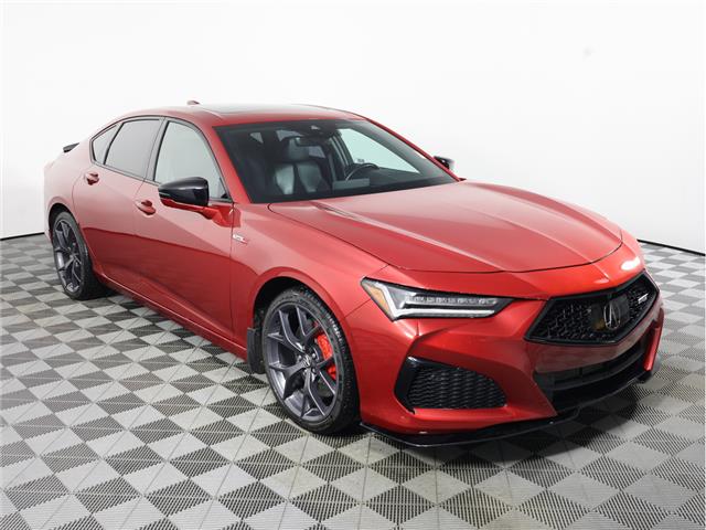 2022 Acura TLX Type S (Stk: B20778) in Calgary - Image 3 of 20