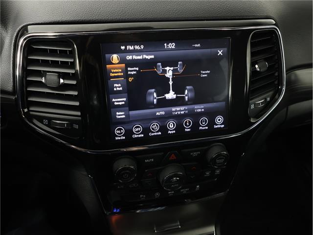 2021 Jeep Grand Cherokee Laredo (Stk: A20780) in Calgary - Image 17 of 22