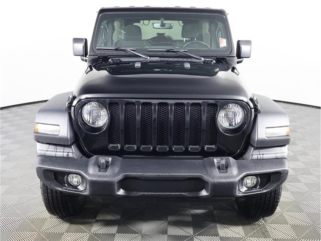 2023 Jeep Wrangler Sport (Stk: 25J217A) in Calgary - Image 2 of 21