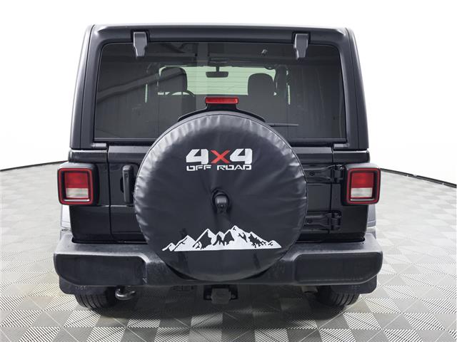 2023 Jeep Wrangler Sport (Stk: 25J217A) in Calgary - Image 7 of 21