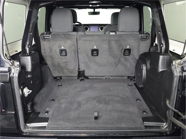 2023 Jeep Wrangler Sport (Stk: 25J217A) in Calgary - Image 10 of 21