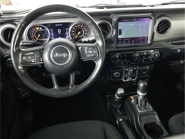 2023 Jeep Wrangler Sport (Stk: 25J217A) in Calgary - Image 14 of 21