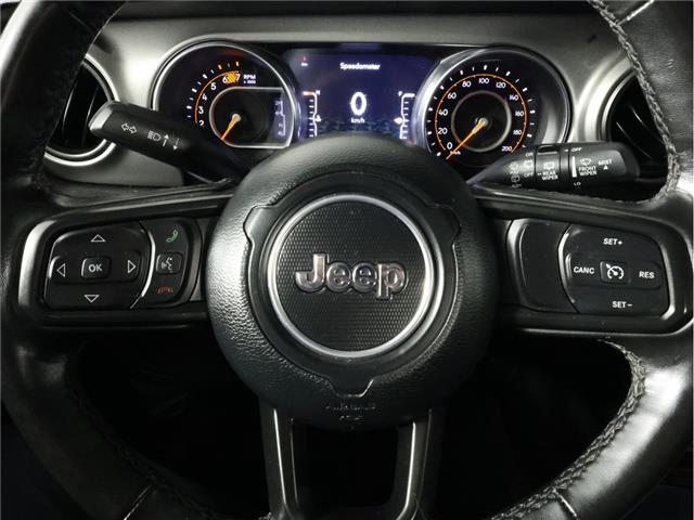2023 Jeep Wrangler Sport (Stk: 25J217A) in Calgary - Image 19 of 21