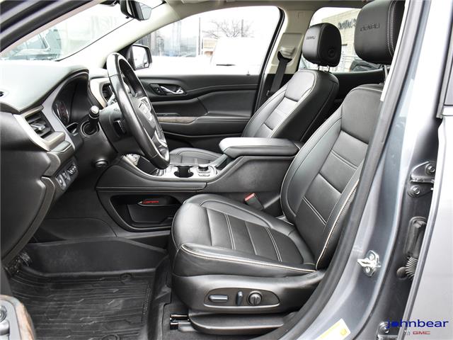 2022 GMC Acadia Denali (Stk: LB1849) in St. Catharines - Image 14 of 27
