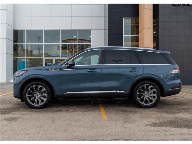 2026 Lincoln Aviator Reserve (Stk: T-1245) in Calgary - Image 3 of 26