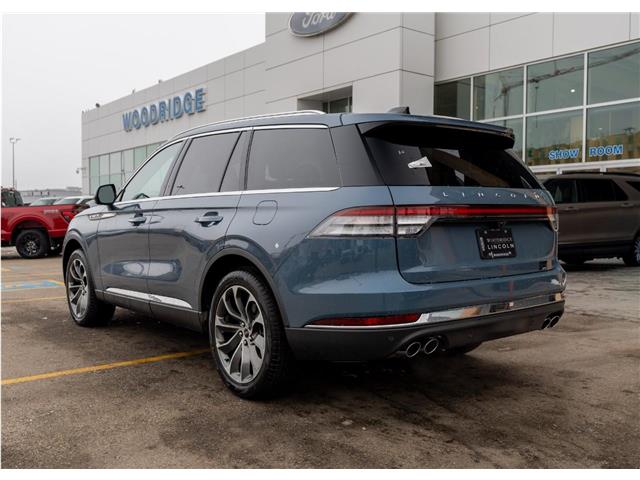 2026 Lincoln Aviator Reserve (Stk: T-1245) in Calgary - Image 4 of 26