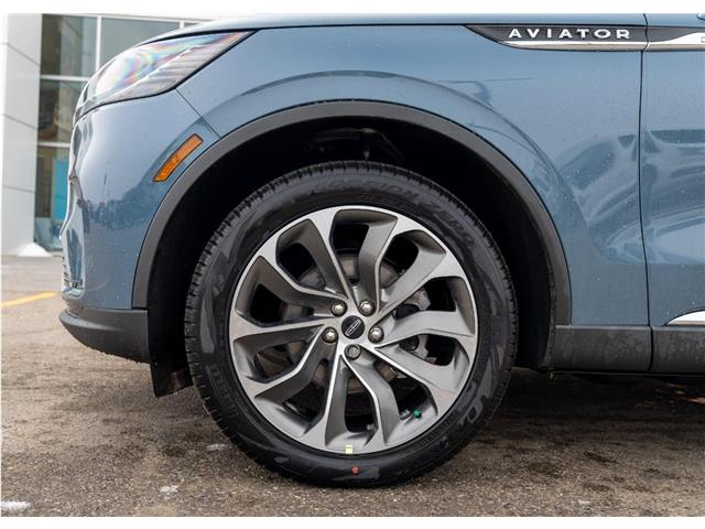2026 Lincoln Aviator Reserve (Stk: T-1245) in Calgary - Image 8 of 26