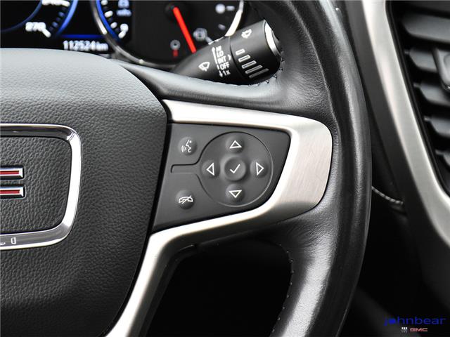 2022 GMC Acadia Denali (Stk: LB1849) in St. Catharines - Image 22 of 27