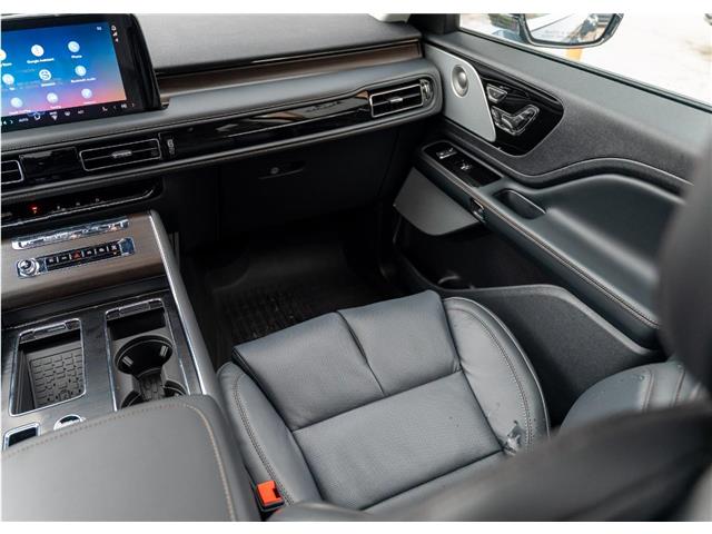 2026 Lincoln Aviator Reserve (Stk: T-1245) in Calgary - Image 21 of 26