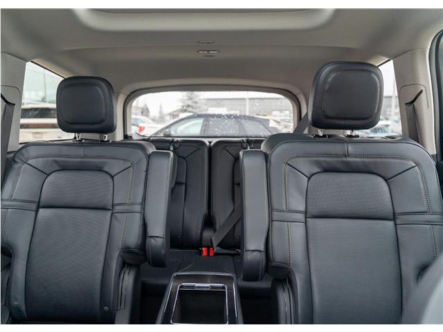 2026 Lincoln Aviator Reserve (Stk: T-1245) in Calgary - Image 26 of 26