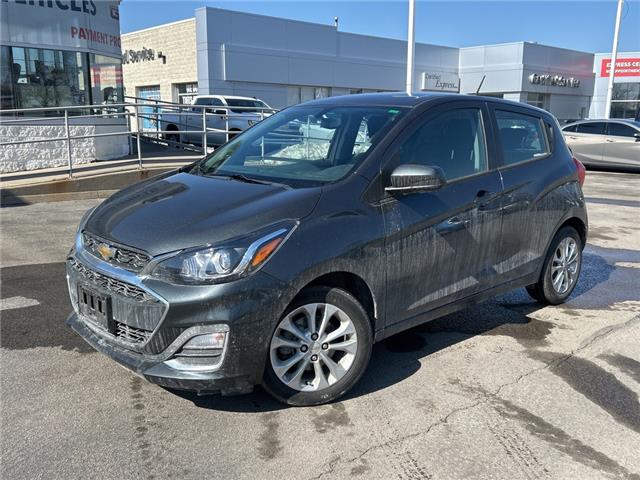 2020 Chevrolet Spark 1LT CVT (Stk: U4042A) in St. Catharines - Image 1 of 17