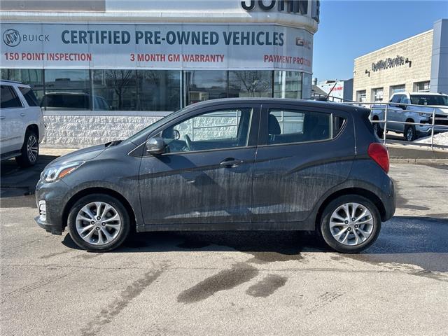 2020 Chevrolet Spark 1LT CVT (Stk: U4042A) in St. Catharines - Image 3 of 17