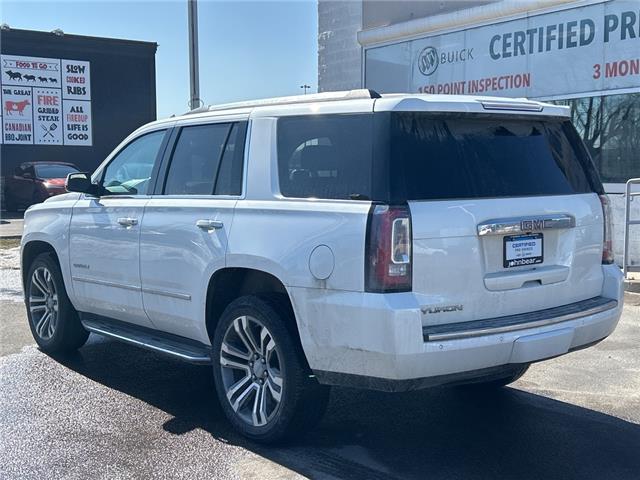 2019 GMC Yukon Denali (Stk: U4069) in St. Catharines - Image 4 of 18 2019 GMC Yukon Denali (Stk: U4069) in St. Catharines - Image 4 of 18