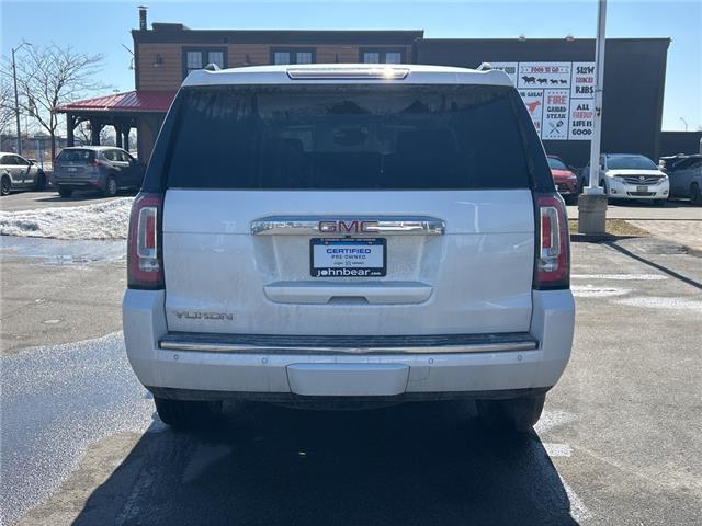 2019 GMC Yukon Denali (Stk: U4069) in St. Catharines - Image 5 of 18 2019 GMC Yukon Denali (Stk: U4069) in St. Catharines - Image 5 of 18
