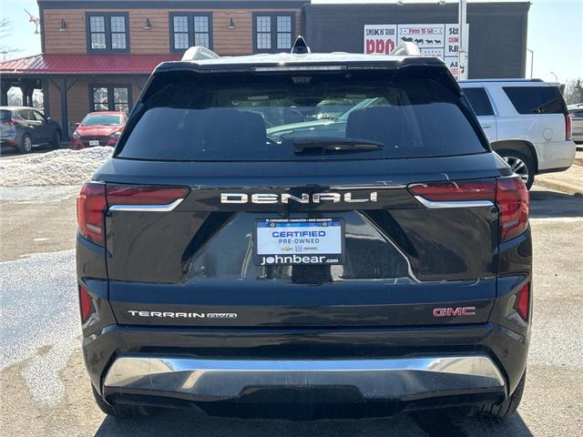 2026 GMC Terrain Denali (Stk: U4070) in St. Catharines - Image 5 of 20