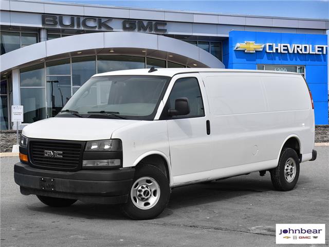 2023 GMC Savana 2500 Work Van (Stk: U4371) in Hamilton - Image 1 of 22