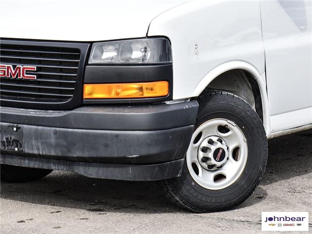 2023 GMC Savana 2500 Work Van (Stk: U4371) in Hamilton - Image 2 of 22 2023 GMC Savana 2500 Work Van (Stk: U4371) in Hamilton - Image 2 of 22