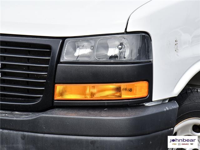 2023 GMC Savana 2500 Work Van (Stk: U4371) in Hamilton - Image 3 of 22 2023 GMC Savana 2500 Work Van (Stk: U4371) in Hamilton - Image 3 of 22