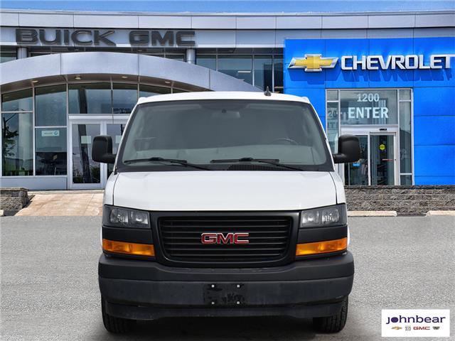 2023 GMC Savana 2500 Work Van (Stk: U4371) in Hamilton - Image 4 of 22 2023 GMC Savana 2500 Work Van (Stk: U4371) in Hamilton - Image 4 of 22