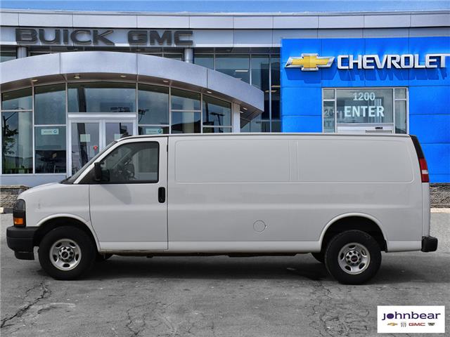 2023 GMC Savana 2500 Work Van (Stk: U4371) in Hamilton - Image 5 of 22 2023 GMC Savana 2500 Work Van (Stk: U4371) in Hamilton - Image 5 of 22
