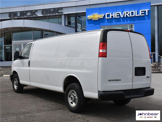 2023 GMC Savana 2500 Work Van (Stk: U4371) in Hamilton - Image 7 of 22 2023 GMC Savana 2500 Work Van (Stk: U4371) in Hamilton - Image 7 of 22