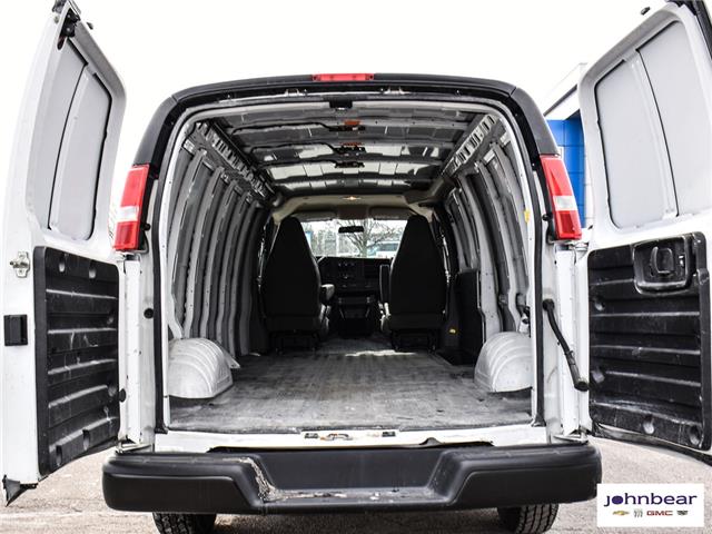 2023 GMC Savana 2500 Work Van (Stk: U4371) in Hamilton - Image 8 of 22 2023 GMC Savana 2500 Work Van (Stk: U4371) in Hamilton - Image 8 of 22