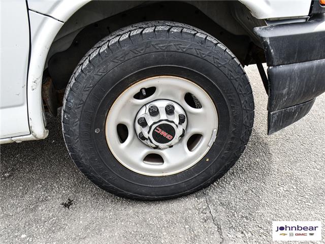 2023 GMC Savana 2500 Work Van (Stk: U4371) in Hamilton - Image 11 of 22 2023 GMC Savana 2500 Work Van (Stk: U4371) in Hamilton - Image 11 of 22