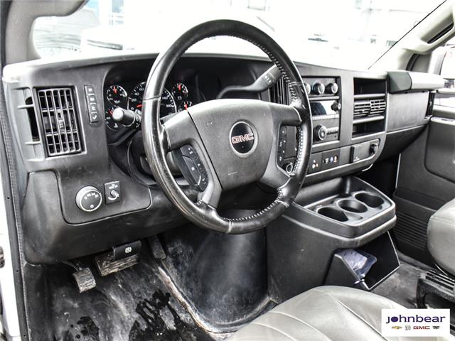 2023 GMC Savana 2500 Work Van (Stk: U4371) in Hamilton - Image 13 of 22 2023 GMC Savana 2500 Work Van (Stk: U4371) in Hamilton - Image 13 of 22