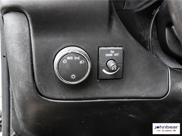 2023 GMC Savana 2500 Work Van (Stk: U4371) in Hamilton - Image 15 of 22 2023 GMC Savana 2500 Work Van (Stk: U4371) in Hamilton - Image 15 of 22