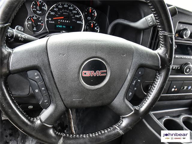 2023 GMC Savana 2500 Work Van (Stk: U4371) in Hamilton - Image 16 of 22 2023 GMC Savana 2500 Work Van (Stk: U4371) in Hamilton - Image 16 of 22